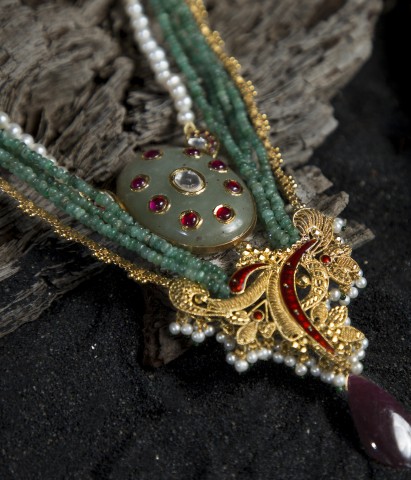 Necklaces