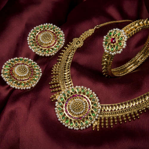 Gold Designs