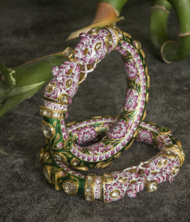  Meenakari 